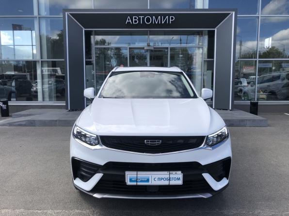 Geely Tugella I Рестайлинг с пробегом 2022 года, цена 2 870 000 рублей, 82612 км, внедорожник, Автокод Объявления