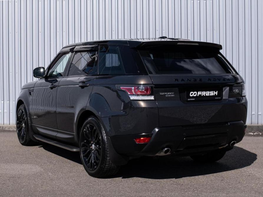 Land Rover Range Rover Sport II Сочи  - изображение 2
