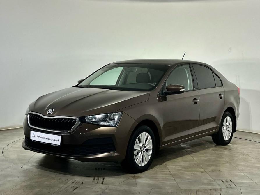 Skoda Rapid II Ижевск  - изображение 1