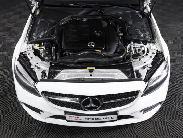 Mercedes-Benz C-Класс IV (W205) Рестайлинг с пробегом 2018 года, цена 2 977 000 рублей, 134358 км, купе, Автокод Объявления