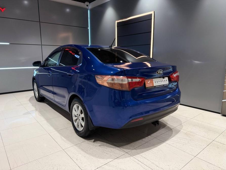 Kia Rio III Новосибирск  - изображение 3
