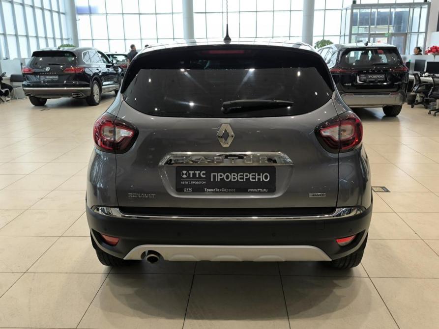 Renault Kaptur I Казань  - изображение 7