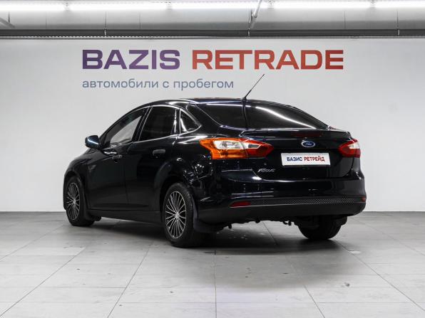 Ford Focus III с пробегом 2013 года, цена 649 000 рублей, 159000 км, седан, Автокод Объявления