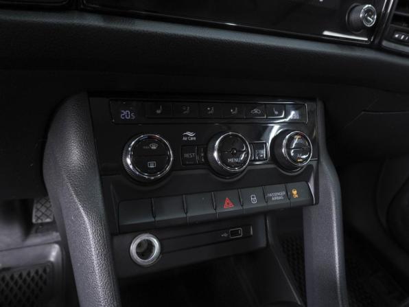 Skoda Kodiaq I с пробегом 2018 года, цена 1 980 000 рублей, 175945 км, внедорожник, Автокод Объявления