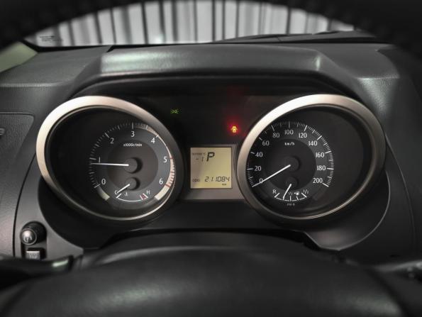 Toyota Land Cruiser Prado 150 Series с пробегом 2013 года, цена 2 919 000 рублей, 211084 км, внедорожник, Автокод Объявления