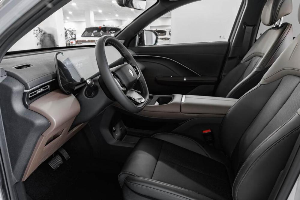 Changan UNI-S (CS55 Plus) Саранск  - изображение 16