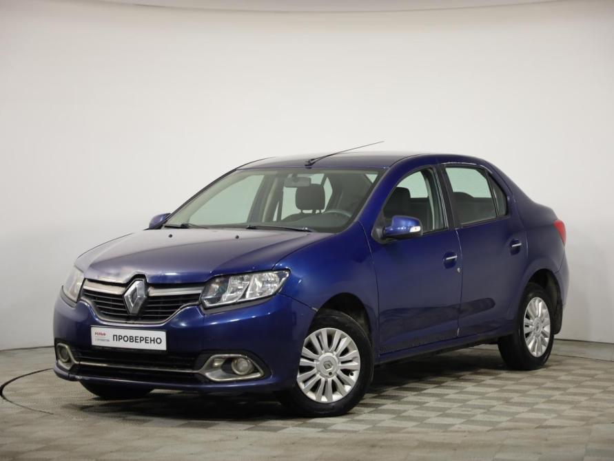 Renault Logan II Санкт-Петербург  - изображение 1