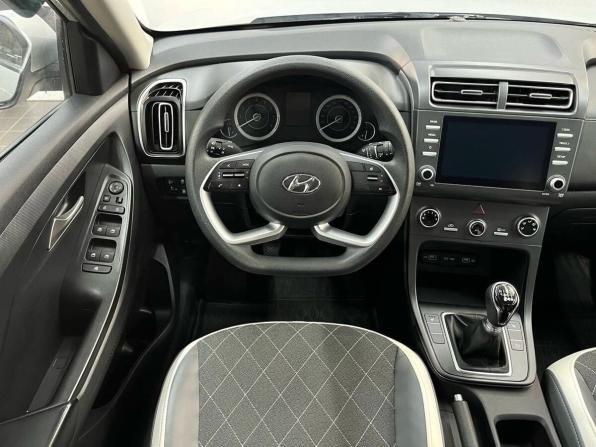 Hyundai Creta II с пробегом 2021 года, цена 2 269 900 рублей, 21500 км, внедорожник, Автокод Объявления
