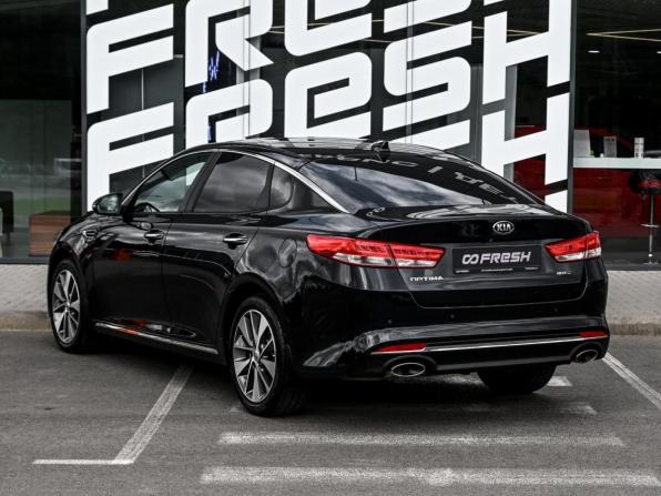 Kia Optima IV с пробегом 2017 года, цена 2 039 000 рублей, 68106 км, седан, Автокод Объявления