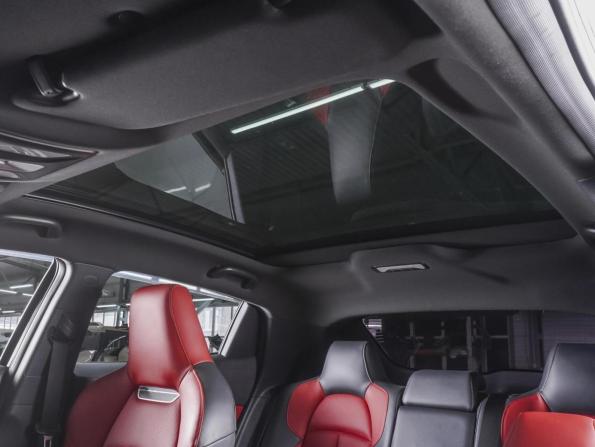 Changan UNI-T I с пробегом 2021 года, цена 2 050 000 рублей, 49086 км, внедорожник, Автокод Объявления