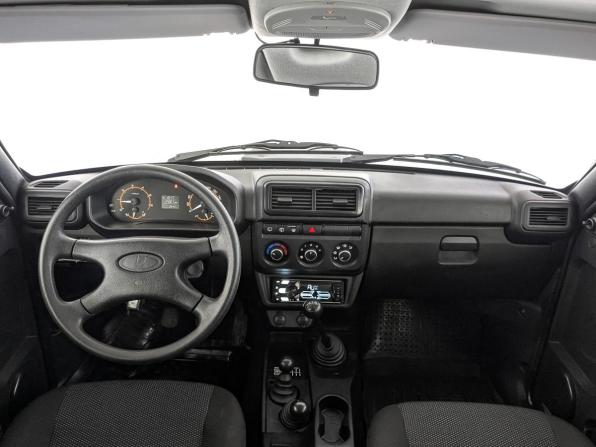 Lada (ВАЗ) Niva Legend с пробегом 2024 года, цена 830 000 рублей, 24001 км, внедорожник, Автокод Объявления