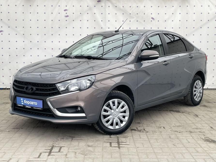 Lada (ВАЗ) Vesta I Тамбов  - изображение 1