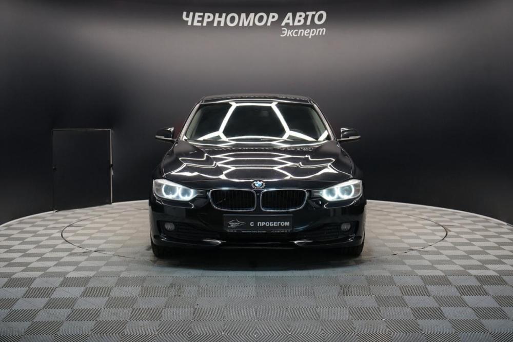 BMW 3 серии VI (F3x) Крым  - изображение 8