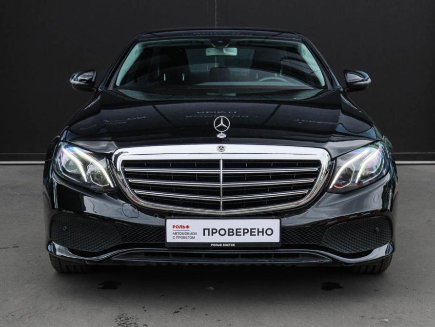Mercedes-Benz E-Класс V (W213 S213 C238) Москва  - изображение 2