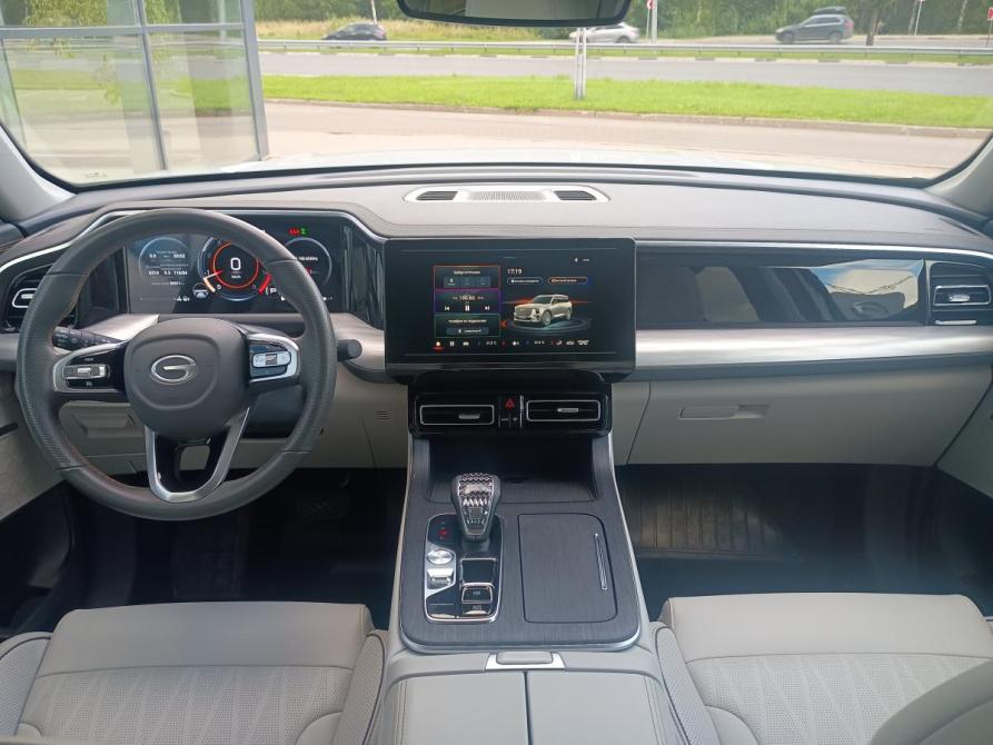 GAC GS8 II Ярославль  - изображение 18