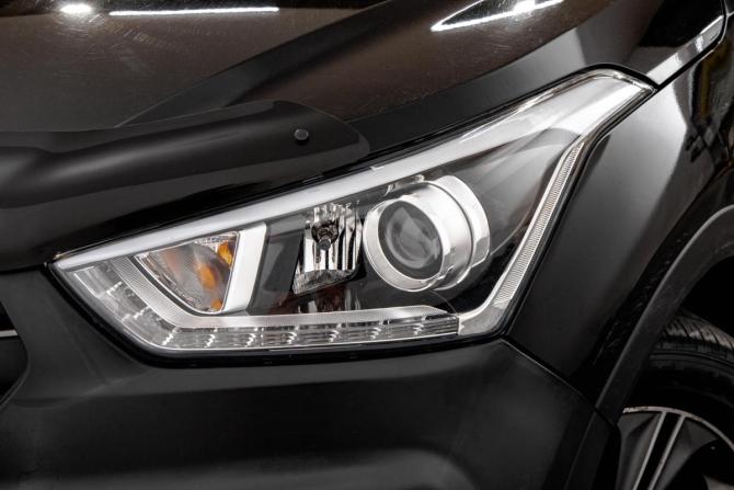 Hyundai Creta I с пробегом 2017 года, цена 1 339 000 рублей, 150000 км, внедорожник, Автокод Объявления