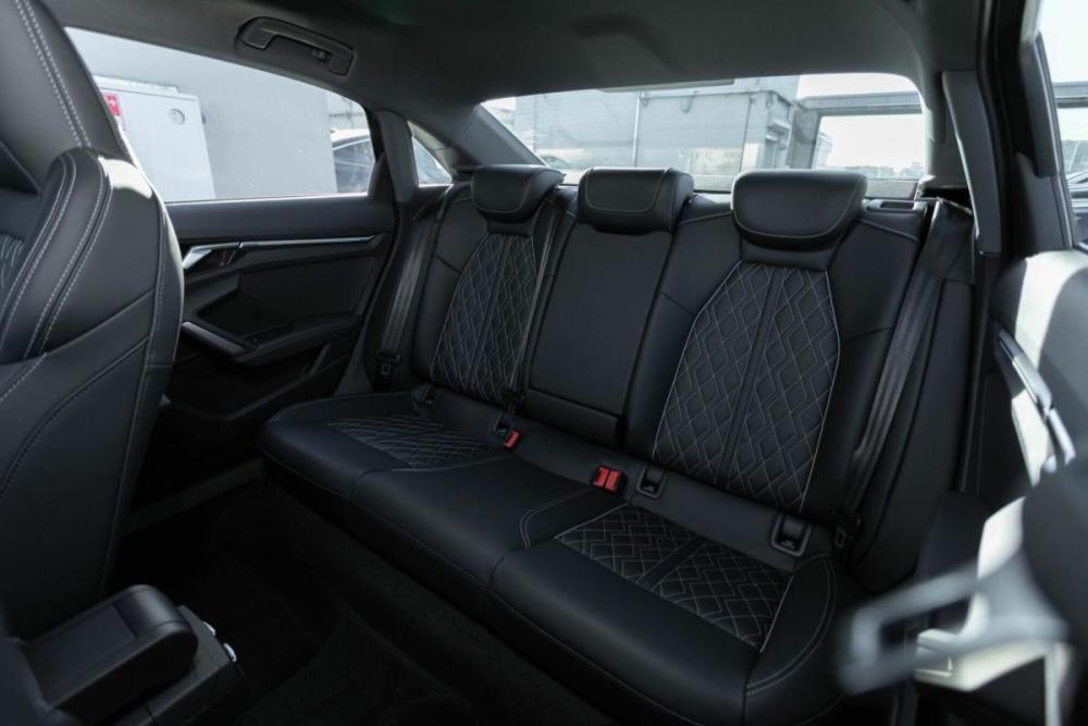 Audi A3 IV (8Y) Рестайлинг Москва  - изображение 12