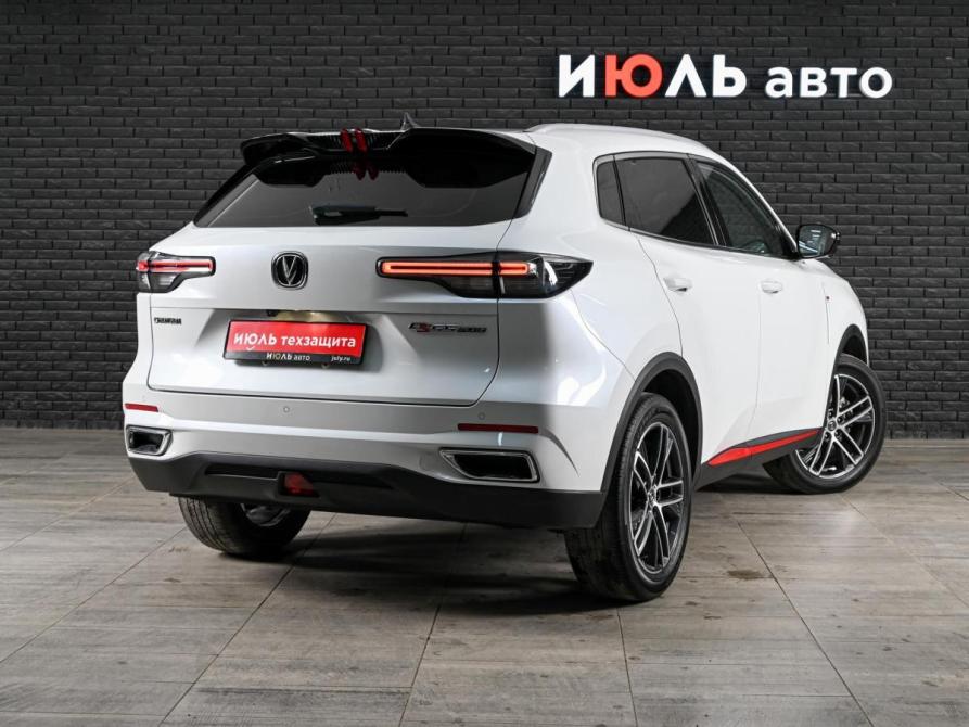 Changan CS55 Plus II Екатеринбург  - изображение 4