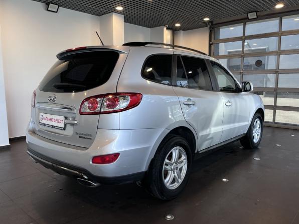 Hyundai Santa Fe II Рестайлинг с пробегом 2011 года, цена 1 217 000 рублей, 259623 км, внедорожник, Автокод Объявления