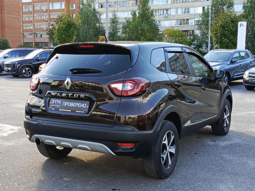 Renault Kaptur I Йошкар-Ола  - изображение 6