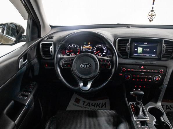 Kia Sportage IV с пробегом 2016 года, цена 1 900 000 рублей, 111849 км, внедорожник, Автокод Объявления