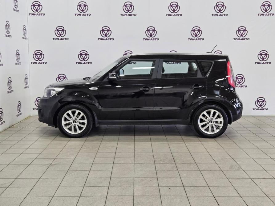 Kia Soul II Рестайлинг Тольятти  - изображение 8