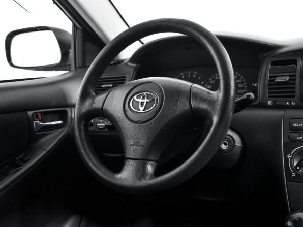Toyota Corolla IX (E120 E130) с пробегом 2003 года, цена 375 987 рублей, 371096 км, хэтчбек, Автокод Объявления