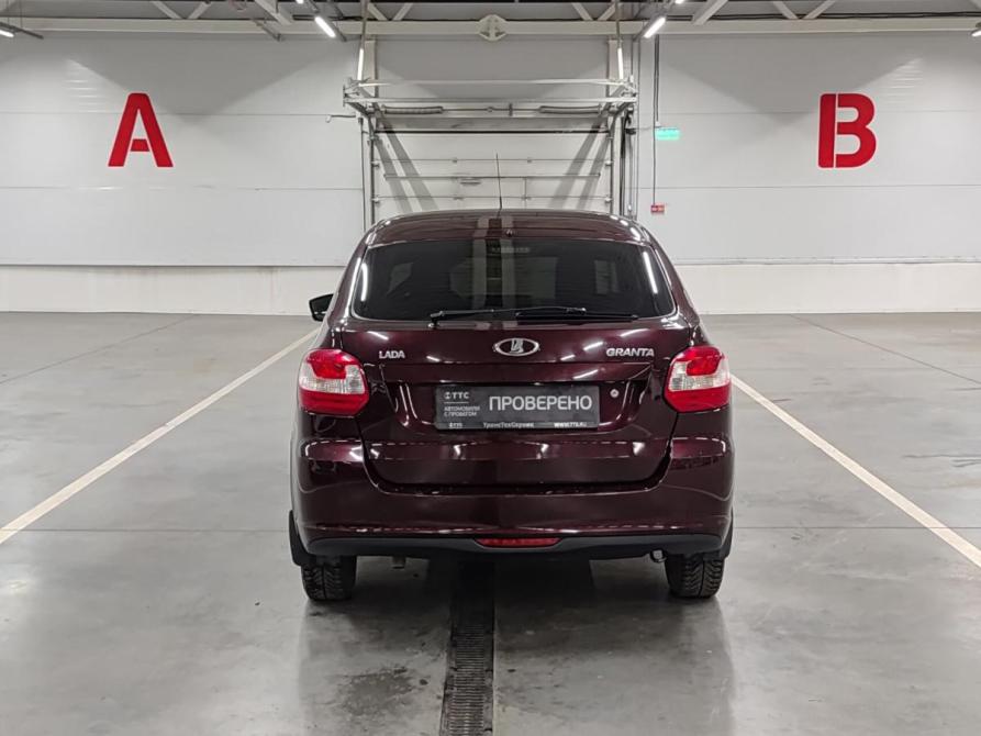 Lada (ВАЗ) Granta I Казань  - изображение 7