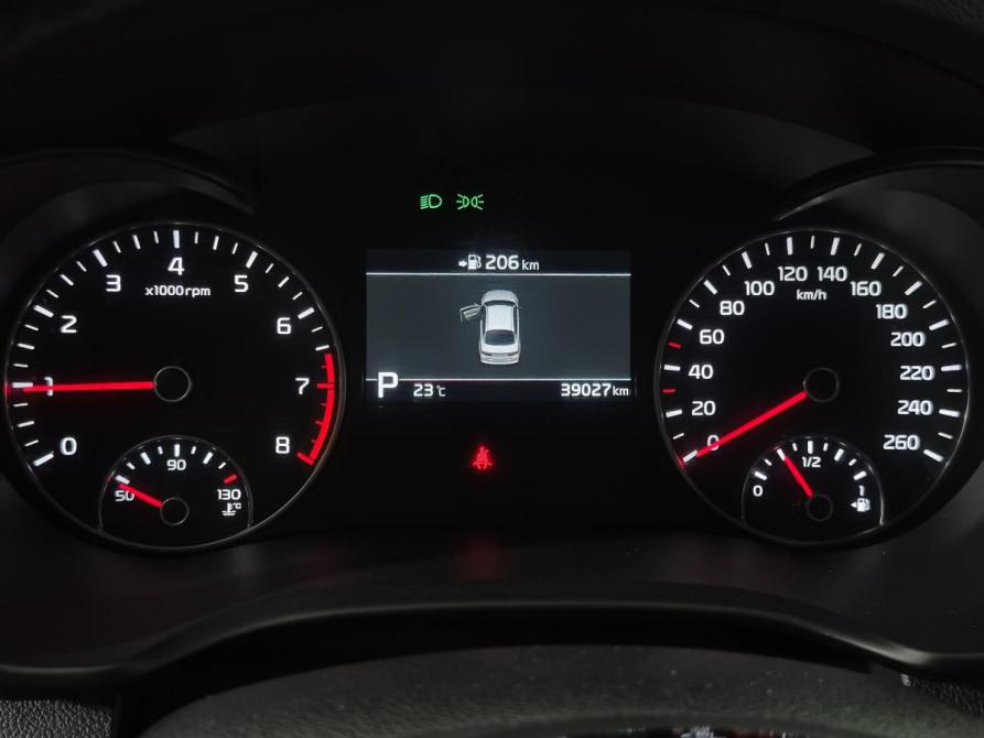 Kia Optima IV Рестайлинг Нижний Новгород  - изображение 9