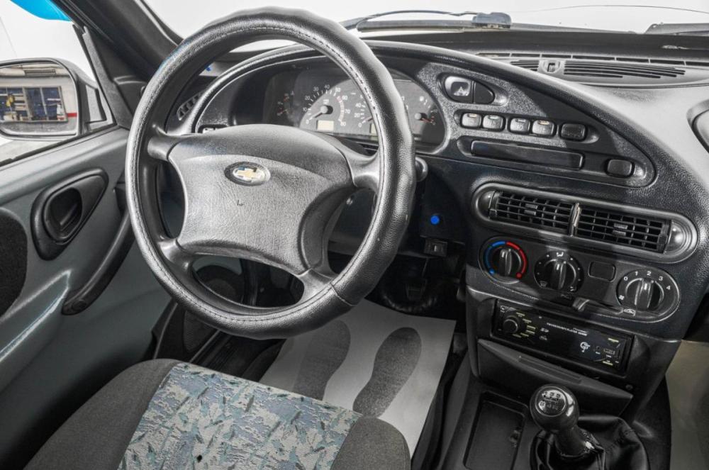 Chevrolet Niva I Барнаул  - изображение 14