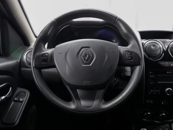 Renault Duster I Рестайлинг с пробегом 2018 года, цена 1 225 000 рублей, 202000 км, внедорожник, Автокод Объявления
