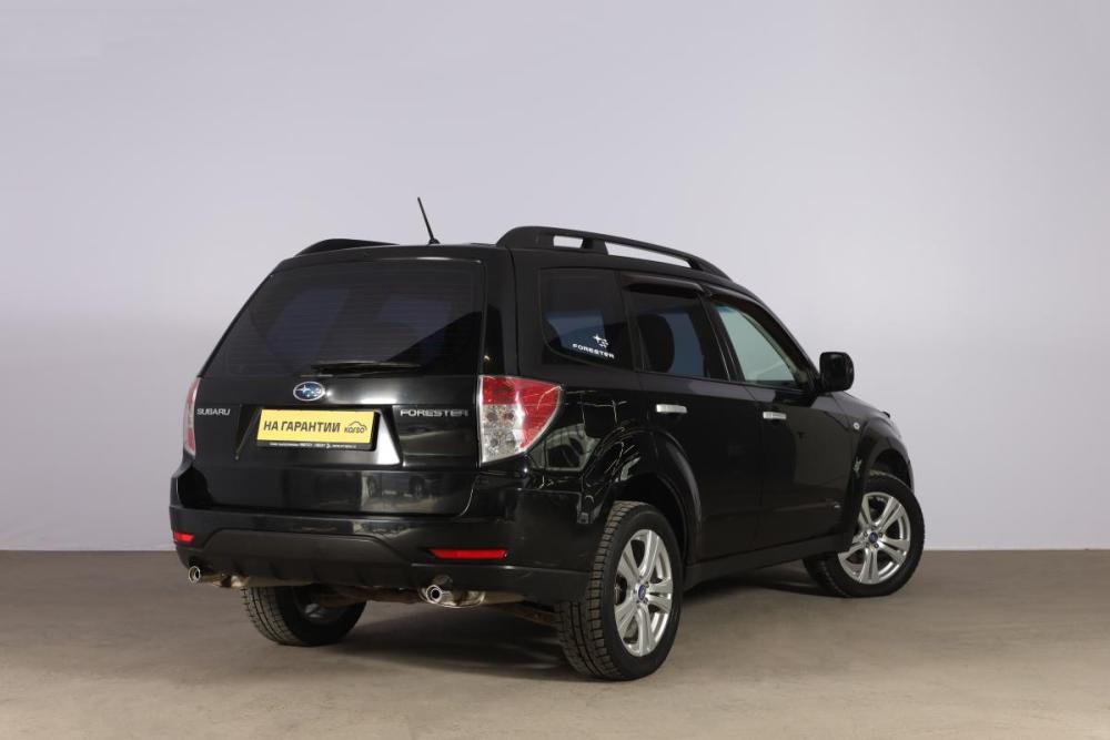 Subaru Forester III Новосибирск  - изображение 7