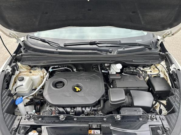Hyundai ix35 I Рестайлинг с пробегом 2014 года, цена 1 460 000 рублей, 202446 км, внедорожник, Автокод Объявления