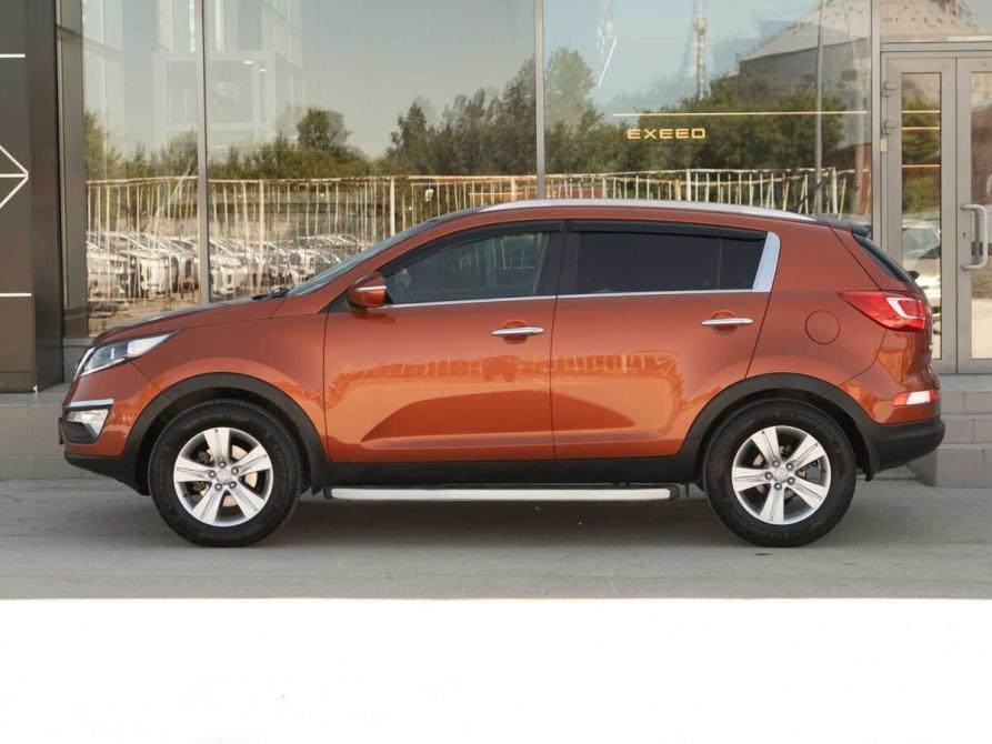 Kia Sportage III Новосибирск  - изображение 8