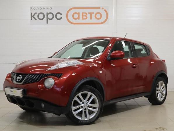 Nissan Juke I с пробегом 2013 года, цена 1 037 000 рублей, 91268 км, внедорожник, Автокод Объявления