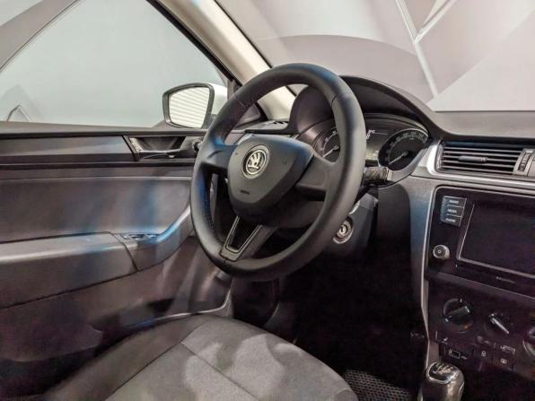 Skoda Rapid I Рестайлинг с пробегом 2019 года, цена 1 165 000 рублей, 111775 км, лифтбек, Автокод Объявления