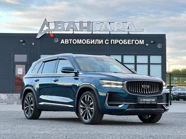 Geely Monjaro I с пробегом 2023 года, цена 3 400 000 рублей, 50200 км, внедорожник, Автокод Объявления