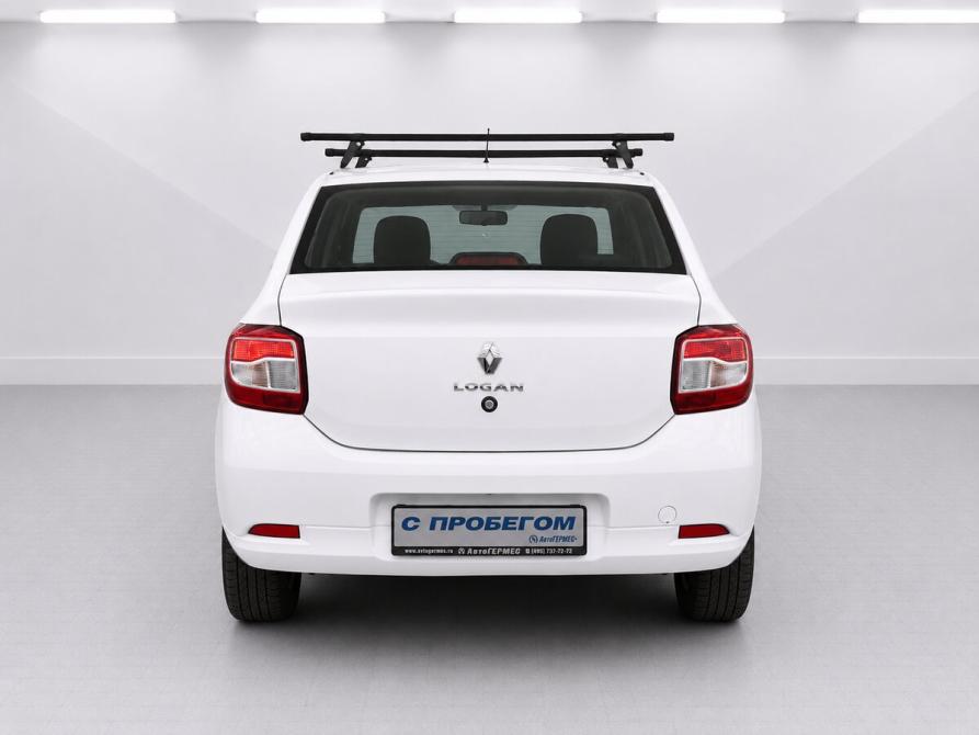 Renault Logan II Рестайлинг Москва  - изображение 3