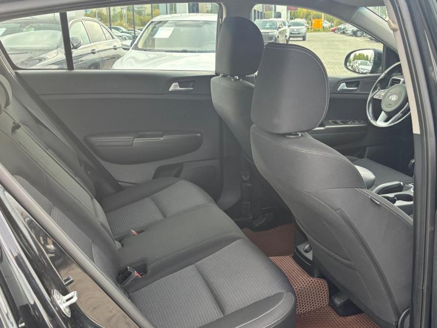 Kia Sportage IV Рестайлинг Сыктывкар  - изображение 11