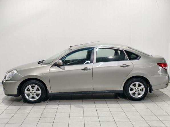Nissan Almera III (G15) с пробегом 2014 года, цена 455 000 рублей, 182036 км, седан, Автокод Объявления