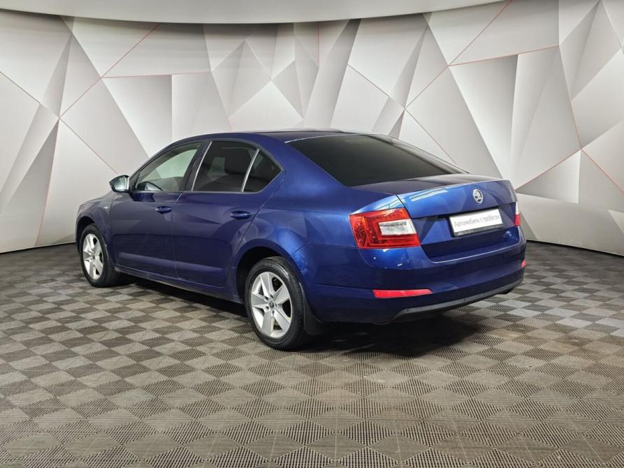 Skoda Octavia III (A7) Москва  - изображение 4