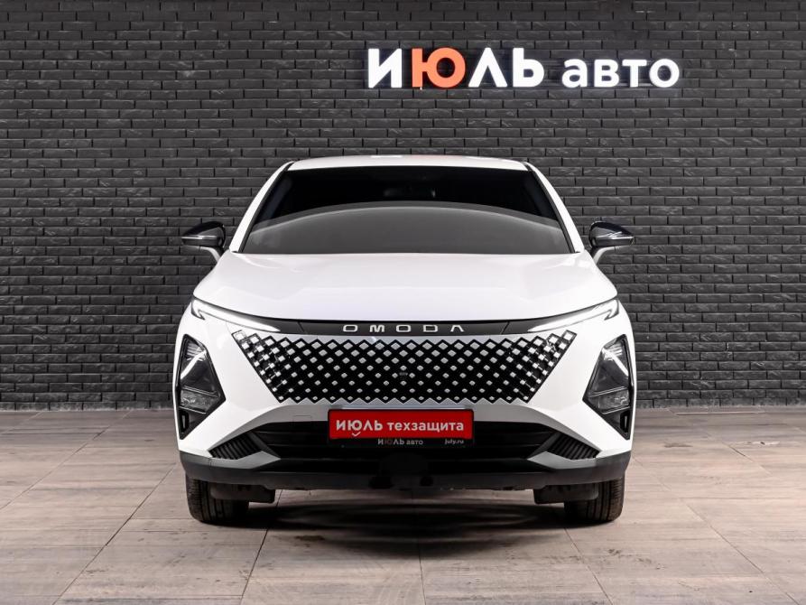 Omoda C5 I Рестайлинг Екатеринбург  - изображение 2