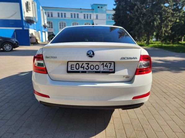 Skoda Octavia III (A7) с пробегом 2014 года, цена 1 190 000 рублей, 216750 км, лифтбек, Автокод Объявления
