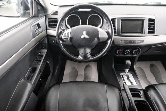 Mitsubishi Lancer X Рестайлинг с пробегом 2012 года, цена 849 000 рублей, 169000 км, седан, Автокод Объявления