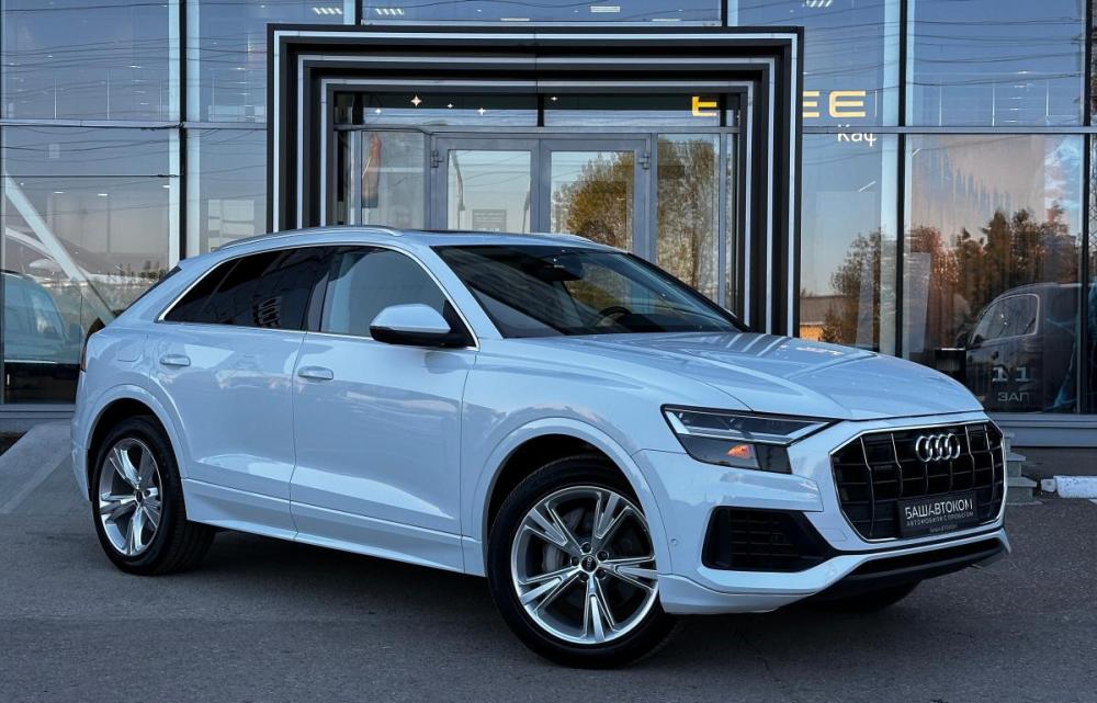 Audi Q8 I (4M) Уфа  - изображение 7