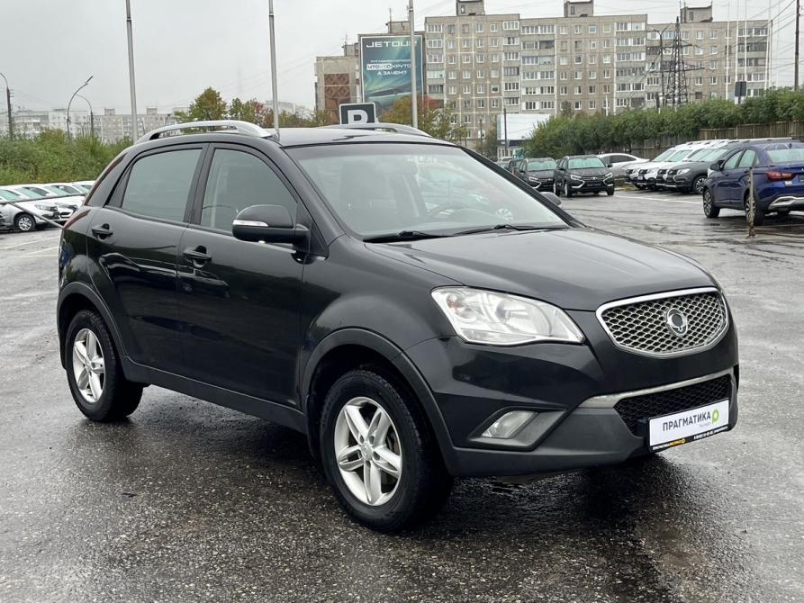 SsangYong Actyon II Мурманск  - изображение 3