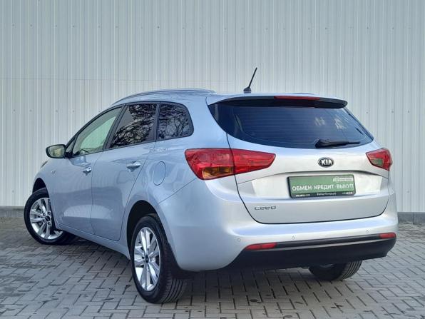 Kia Ceed II Рестайлинг с пробегом 2015 года, цена 1 299 000 рублей, 153350 км, универсал, Автокод Объявления