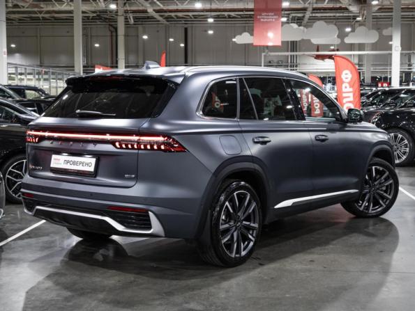 Geely Monjaro I с пробегом 2024 года, цена 3 560 000 рублей, 7538 км, внедорожник, Автокод Объявления
