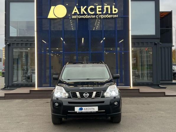 Nissan X-Trail II с пробегом 2010 года, цена 939 000 рублей, 206000 км, внедорожник, Автокод Объявления