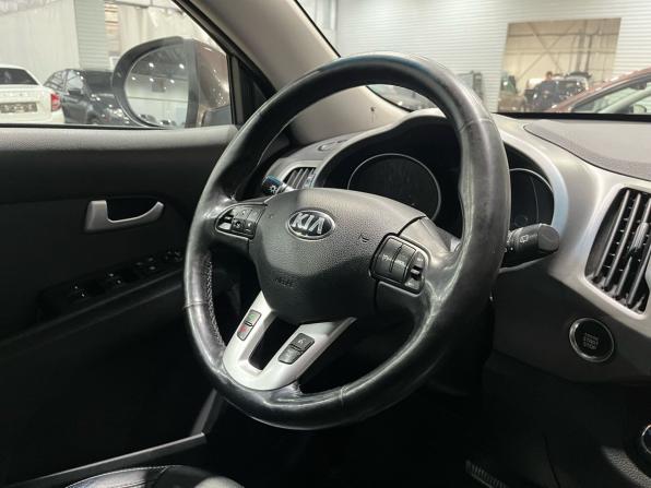 Kia Sportage III Рестайлинг с пробегом 2014 года, цена 1 550 000 рублей, 107010 км, внедорожник, Автокод Объявления